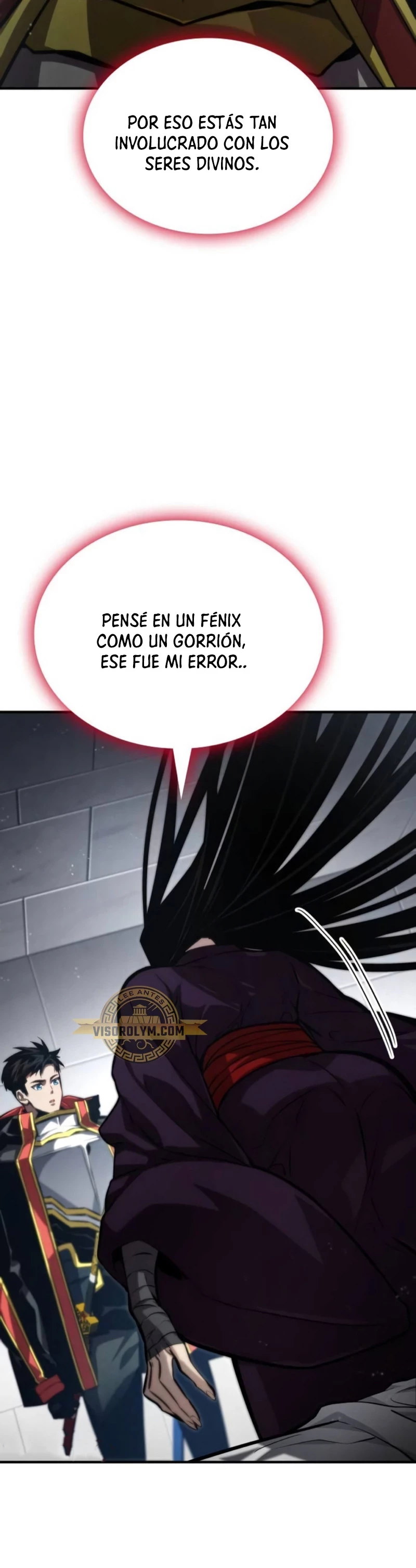 Nigromante sin limites > Capitulo 80 > Page 221